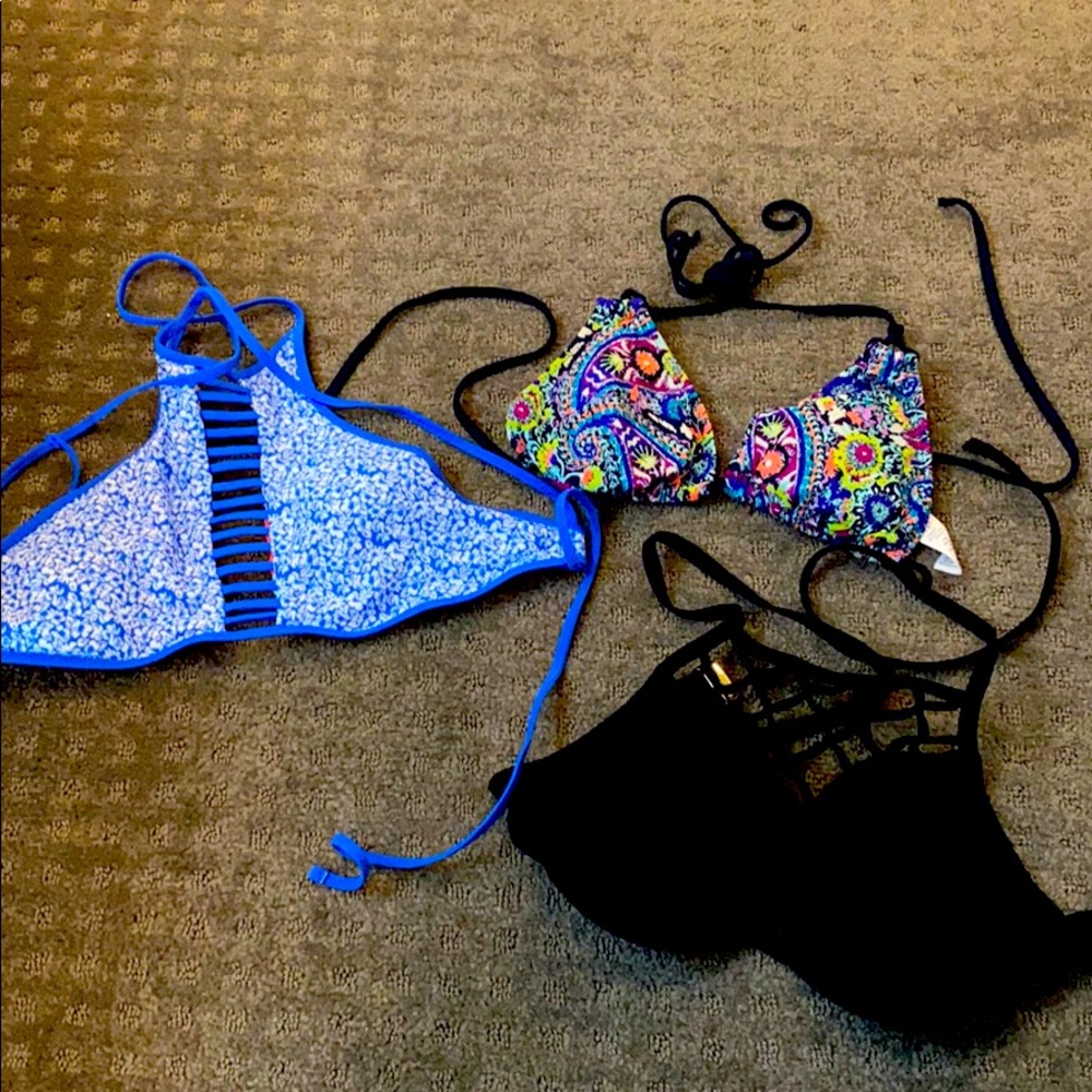 Bathing suits